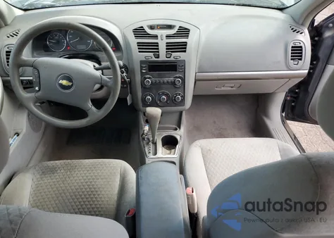 2007 Chevrolet Malibu Maxx Ls z USA, uszkodzony, nr VIN 1G1ZS68NX7F218810